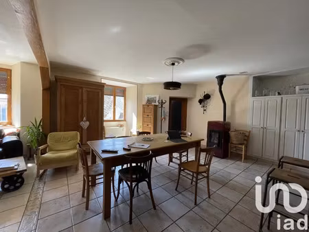 maison de village à nedde (87120)