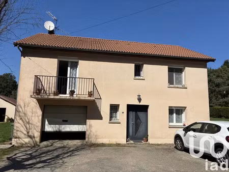 maison à nieul (87510)