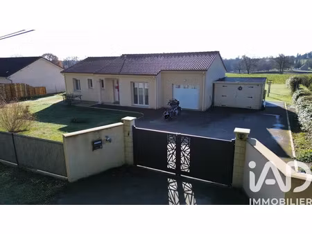 maison à saint-hilaire-les-places (87800)