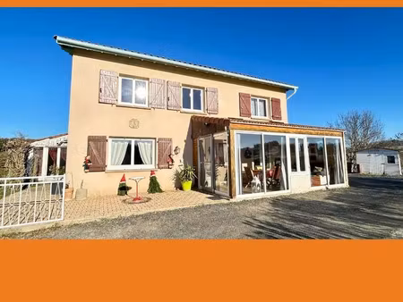 maison à saint-martin-lestra (42110)