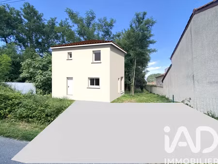 maison à saint-pierre-de-bœuf (42520)