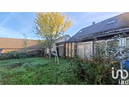 maison à saint-sulpice-laurière (87370)