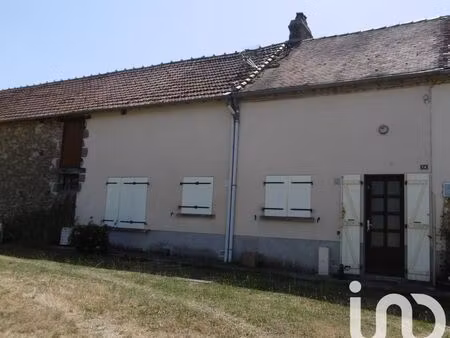 maison de village à tersannes (87360)