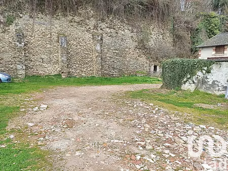 terrain à isle (87170)