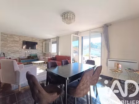 duplex à la ricamarie (42150)