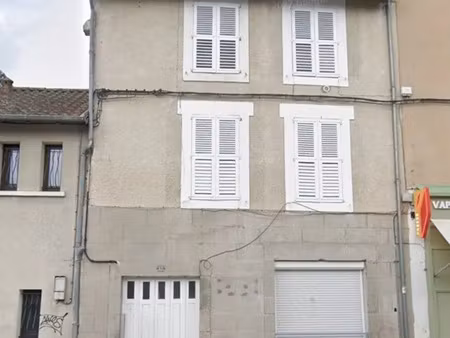 immeuble à saint-junien (87200)
