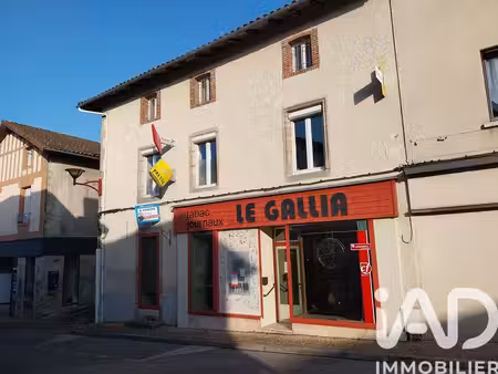 immeuble à saint-victurnien (87420)