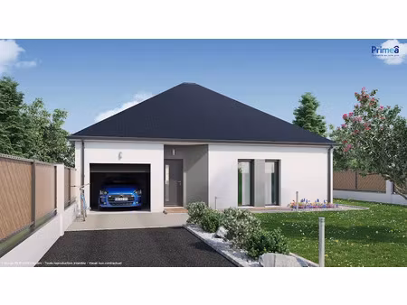 vente maison neuve 4 pièces 90 m² à abbaretz (44170)  206 988 €