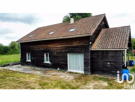 maison de campagne à blanzac (87300)