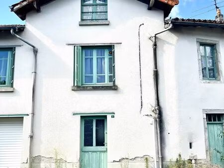 maison à cieux (87520)