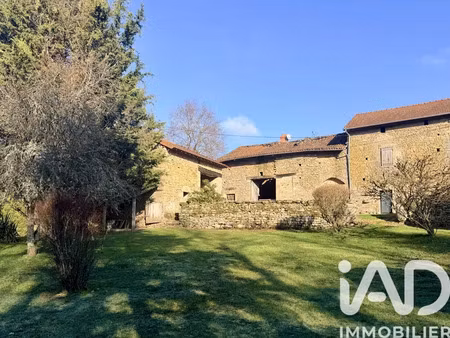 maison de campagne à compreignac (87140)