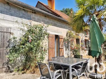 maison de campagne à jouac (87890)