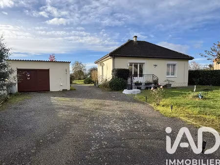 maison à magnac-laval (87190)