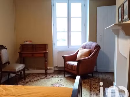 maison de ville à magnac-laval (87190)