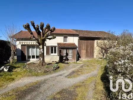 maison à nantiat (87140)