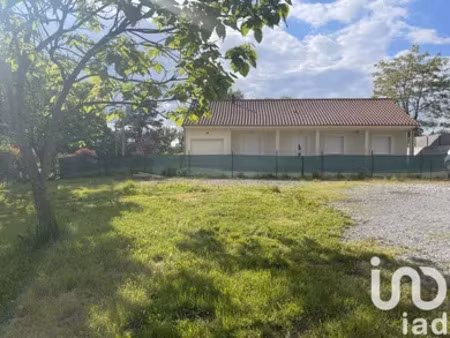 maison à nieul (87510)