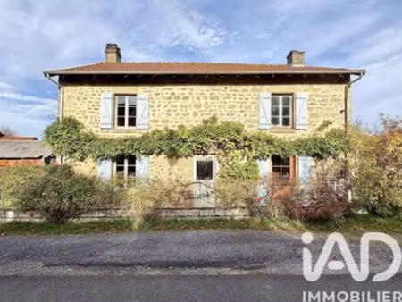 maison à peyrat-le-château (87470)