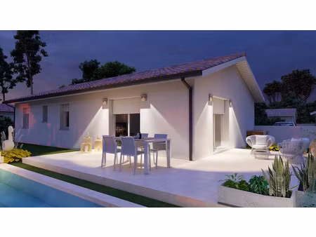 vente maison neuve 5 pièces 100 m² à razac-sur-l'isle (24430)  200 342 €