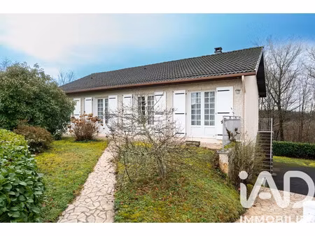 maison à rilhac-rancon (87570)