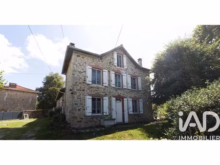 maison à saint-denis-des-murs (87400)