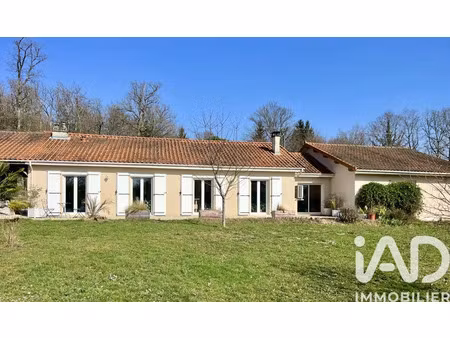 maison à saint-gence (87510)