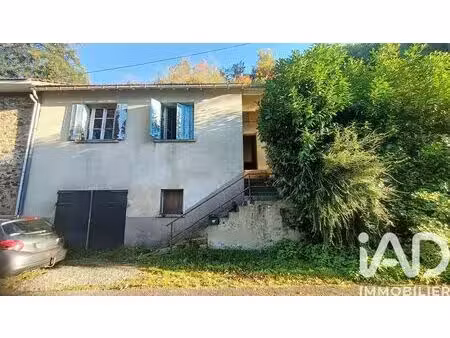 maison à saint martin terressus (87400)