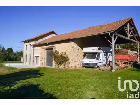 maison à saint-paul (87260)