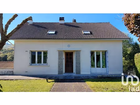 maison à saint-sulpice-laurière (87370)