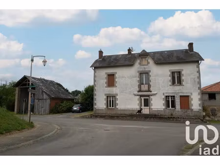 maison traditionnelle à champsac (87230)