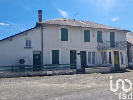 maison de village à meuzac (87380)