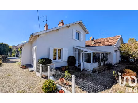maison de village à nantiat (87140)
