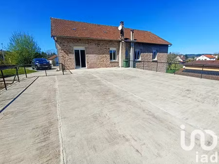maison de ville à razès (87640)