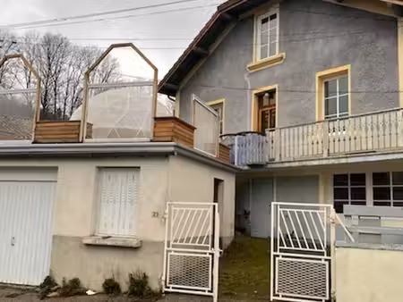 maison de campagne à saint-jean-la-vêtre (42440)