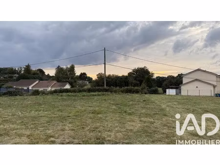 terrain à bonnac-la-côte (87270)