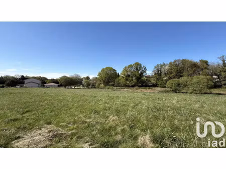 terrain à bonnac-la-côte (87270)