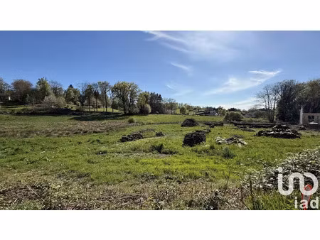 terrain à bonnac-la-côte (87270)