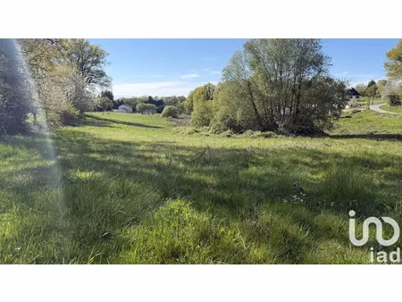 terrain à bonnac-la-côte (87270)