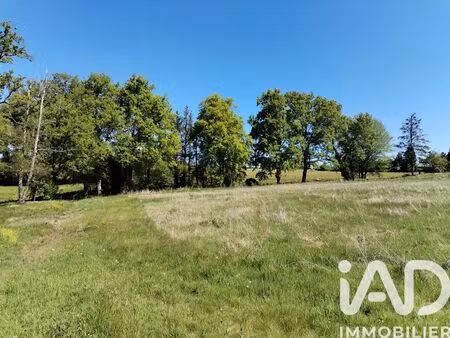 terrain à bâtir à château-chervix (87380)