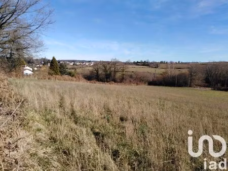 terrain à bâtir à châteauneuf-la-forêt (87130)