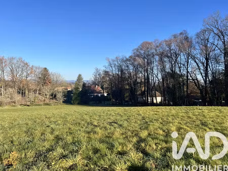 terrain à bâtir à royères (87400)
