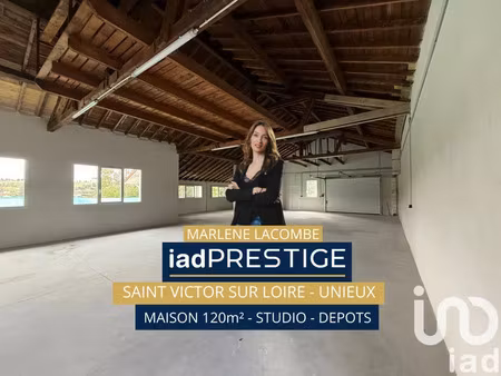 immeuble à unieux (42240)