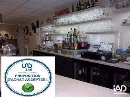 bar-brasserie à plounéour-trez (29890)