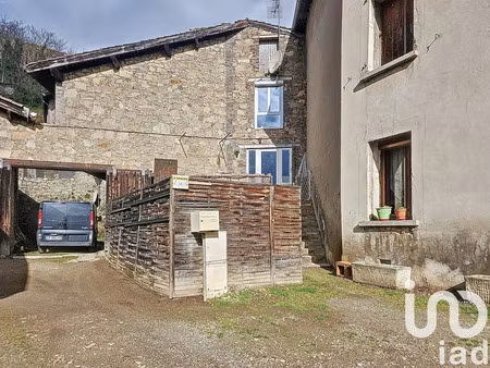 maison de village à chavanay (42410)