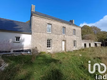 maison de campagne à guengat (29180)