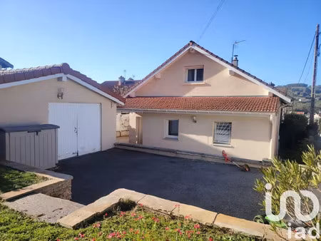 maison à le chambon-feugerolles (42500)