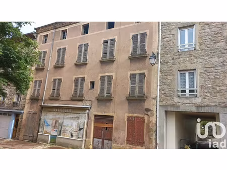 maison de village à saint-julien-molin-molette (42220)