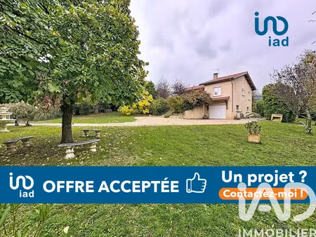 maison à maclas (42520)