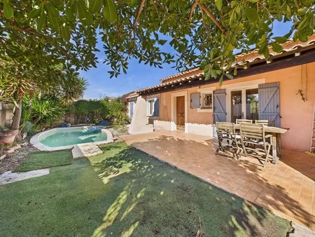 maison 8 pièces - 185 m²