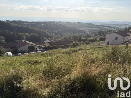 terrain à bâtir à grammond (42140)