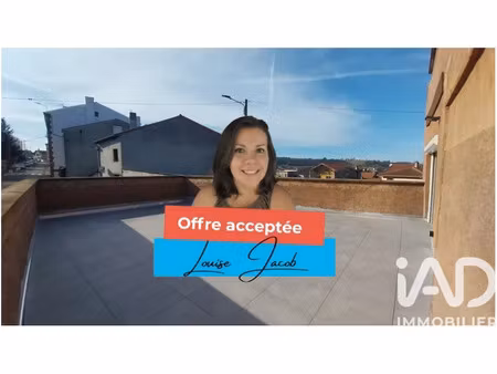 appartement à roche-la-molière (42230)